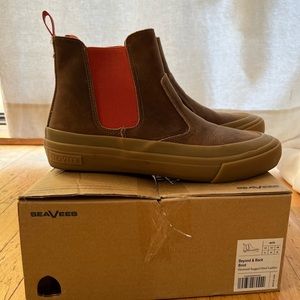 Beyond & Back Seavees boots